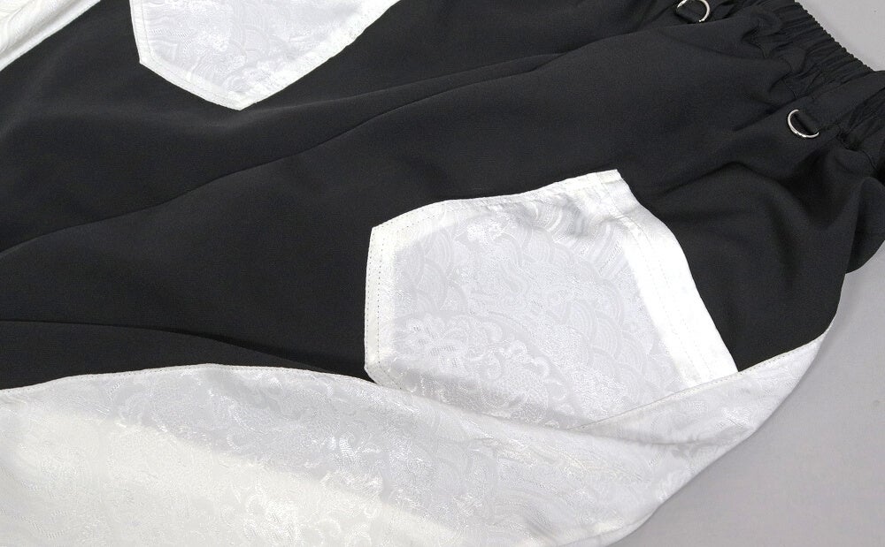 Deorart,ディオラート,モード,ゴシック,中華柄,新中式,チャイナコーデ,サイバー,セットアップ,パンツ,バルーンパンツ,カンフーパンツ,ランタンパンツ,ファッション,和装,妖怪,着物風,V系,ヴィジュアル系,大人,ライブ,ファッション,衣装,メンズ,レディス,通販,Vkei,anime,goth,emo,fashion,japan,kimono,Jrock