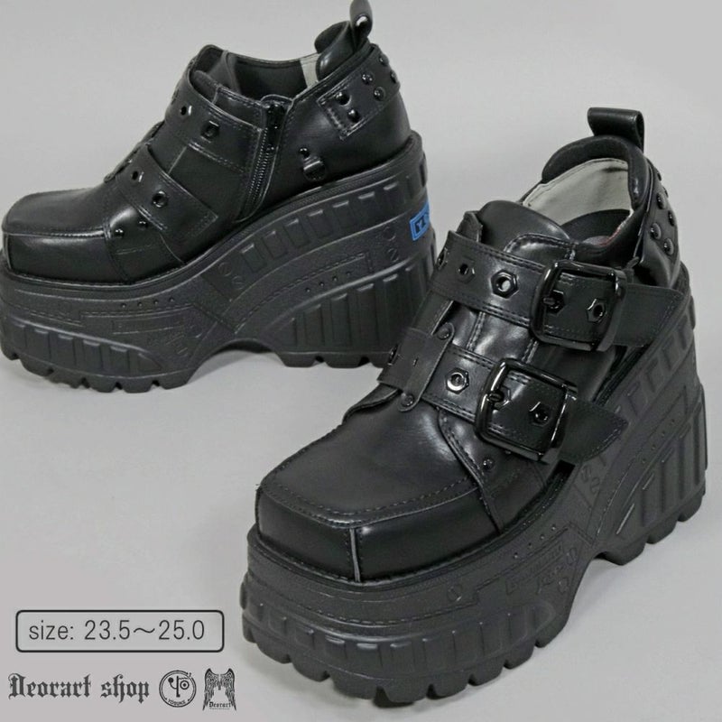Deorart,ディオラート,靴,厚底,yosuke,,ゴシック,ファッション,シューズ,ブーツ,スニーカー,大きいサイズ,丈夫,歩きやすい,シューズ,通販,原宿系,地雷系,バンギャ,