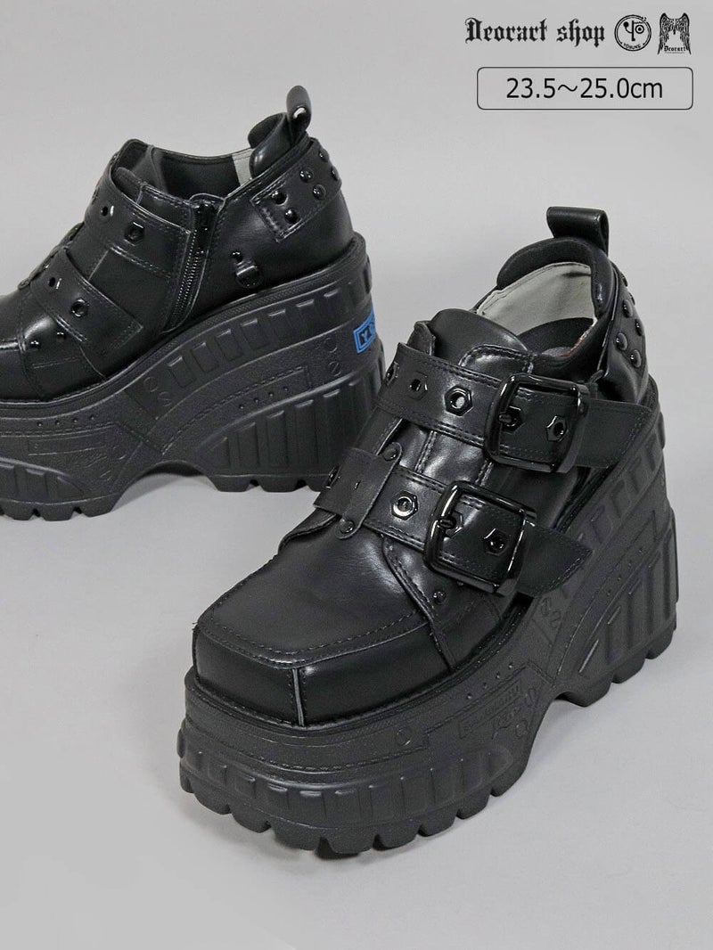 Deorart,ディオラート,靴,厚底,yosuke,,ゴシック,ファッション,シューズ,ブーツ,スニーカー,大きいサイズ,丈夫,歩きやすい,シューズ,通販,原宿系,地雷系,バンギャ,