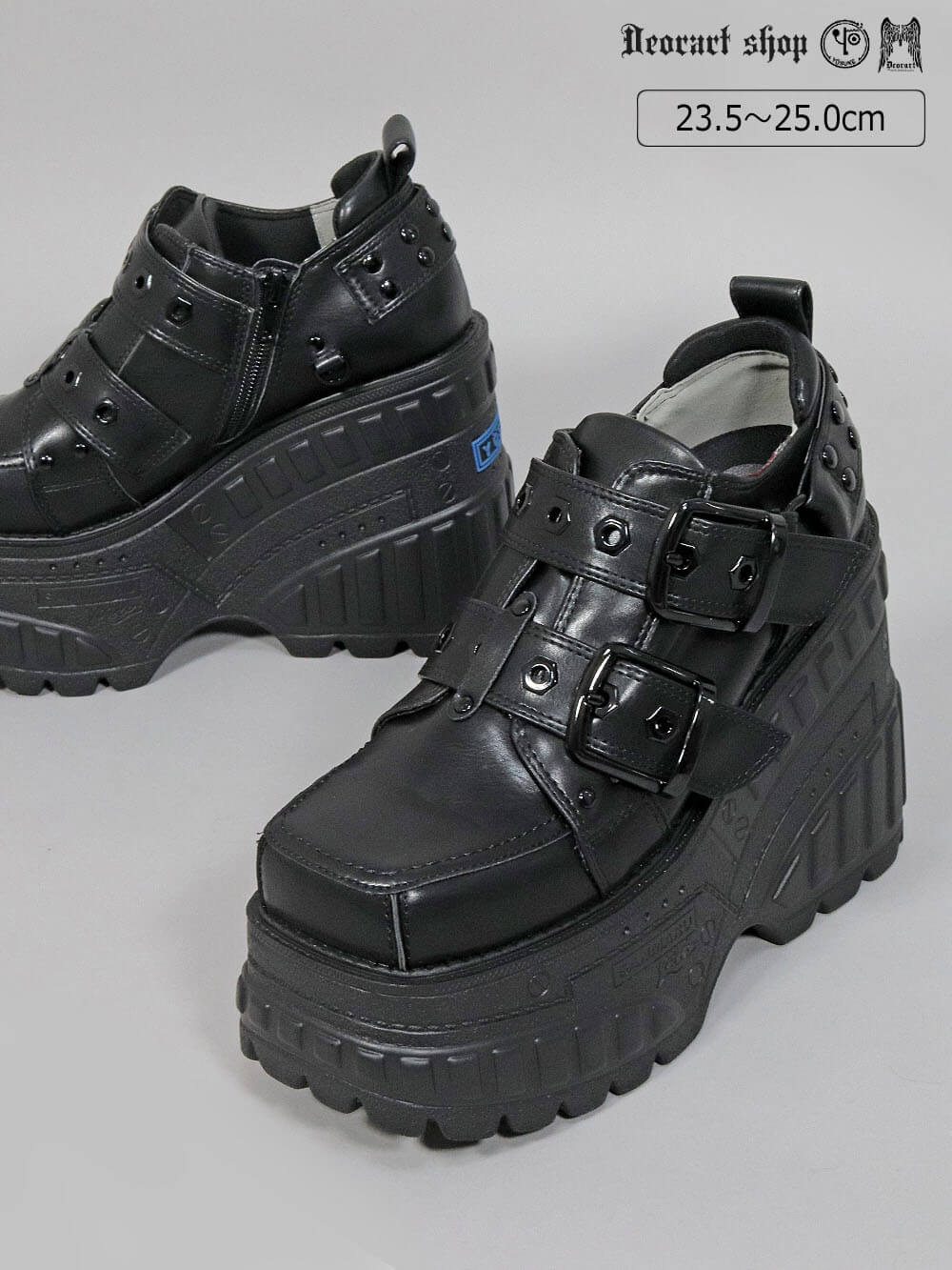 Deorart,ディオラート,靴,厚底,yosuke,,ゴシック,ファッション,シューズ,ブーツ,スニーカー,大きいサイズ,丈夫,歩きやすい,シューズ,通販,原宿系,地雷系,バンギャ,