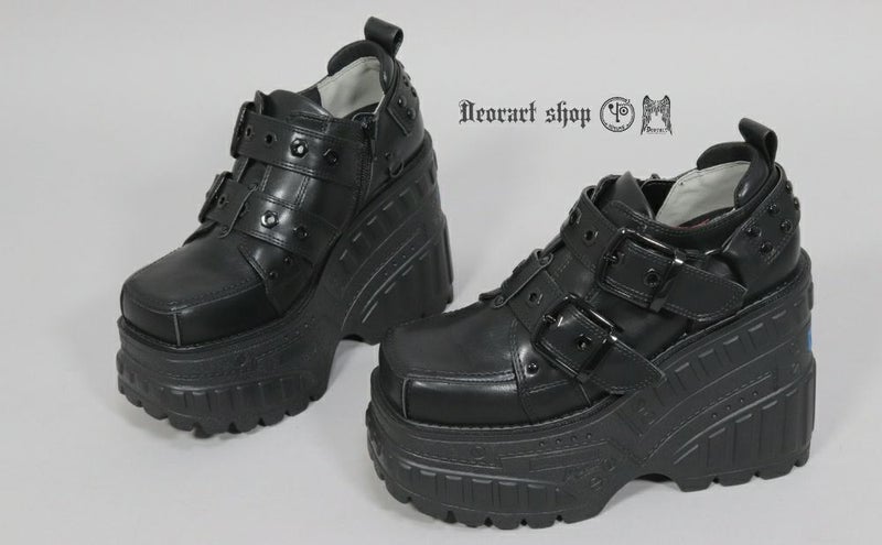 Deorart,ディオラート,靴,厚底,yosuke,,ゴシック,ファッション,シューズ,ブーツ,スニーカー,大きいサイズ,丈夫,歩きやすい,シューズ,通販,原宿系,地雷系,バンギャ,