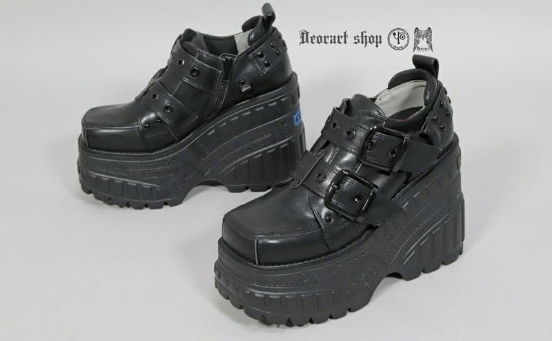 Deorart,ディオラート,靴,厚底,yosuke,,ゴシック,ファッション,シューズ,ブーツ,スニーカー,大きいサイズ,丈夫,歩きやすい,シューズ,通販,原宿系,地雷系,バンギャ,
