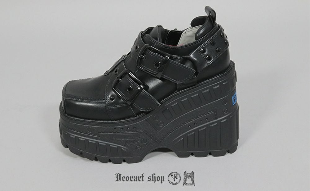 Deorart,ディオラート,靴,厚底,yosuke,,ゴシック,ファッション,シューズ,ブーツ,スニーカー,大きいサイズ,丈夫,歩きやすい,シューズ,通販,原宿系,地雷系,バンギャ,