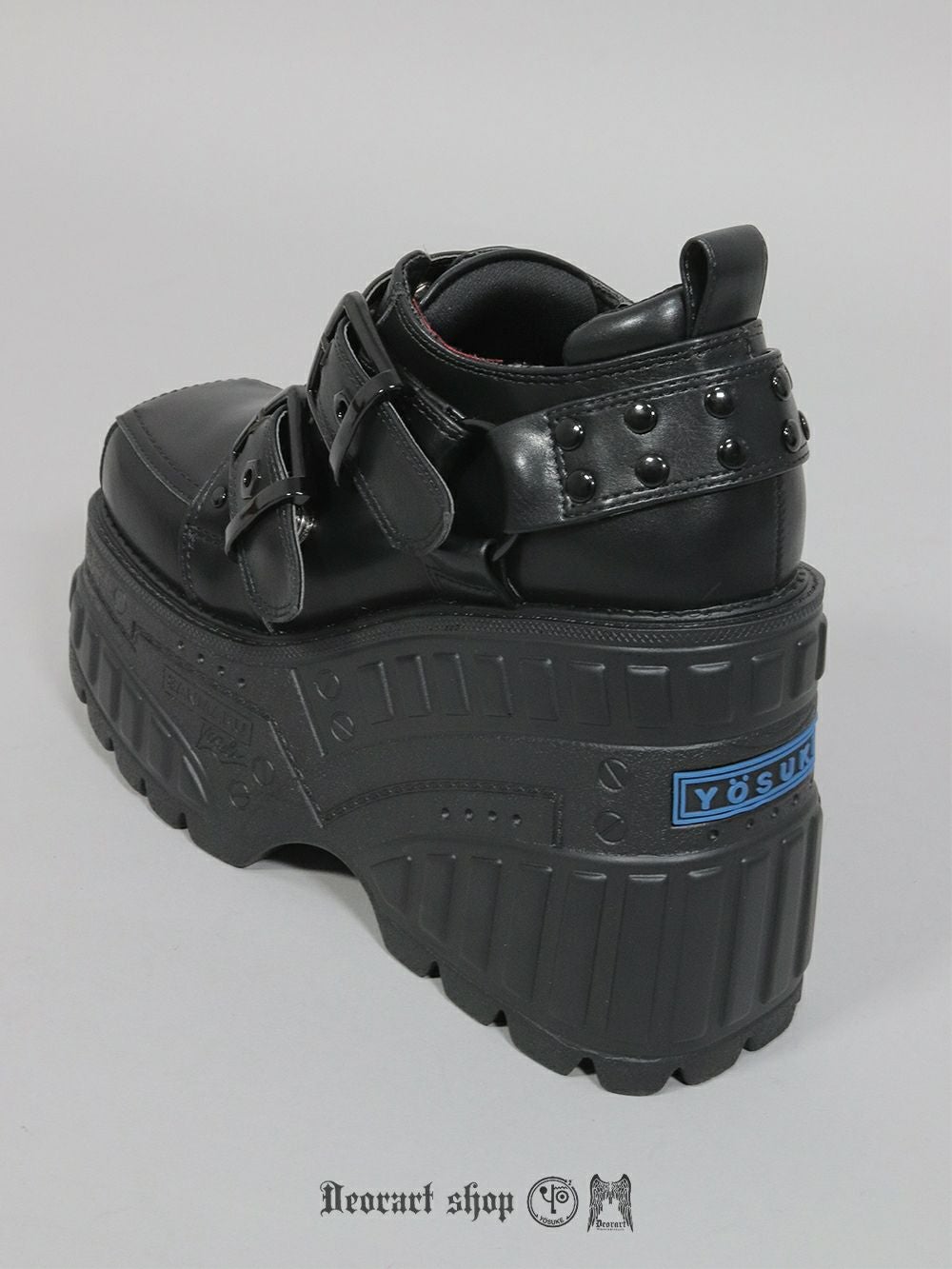 Deorart,ディオラート,靴,厚底,yosuke,,ゴシック,ファッション,シューズ,ブーツ,スニーカー,大きいサイズ,丈夫,歩きやすい,シューズ,通販,原宿系,地雷系,バンギャ,