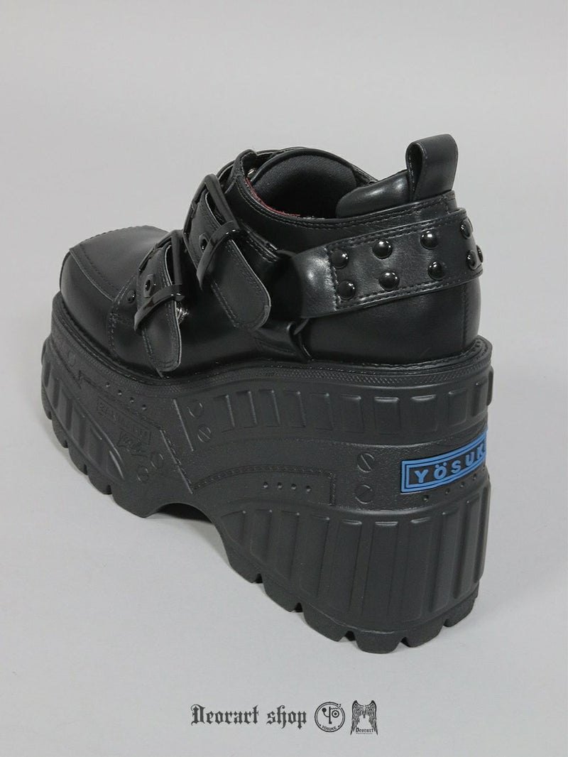 Deorart,ディオラート,靴,厚底,yosuke,,ゴシック,ファッション,シューズ,ブーツ,スニーカー,大きいサイズ,丈夫,歩きやすい,シューズ,通販,原宿系,地雷系,バンギャ,