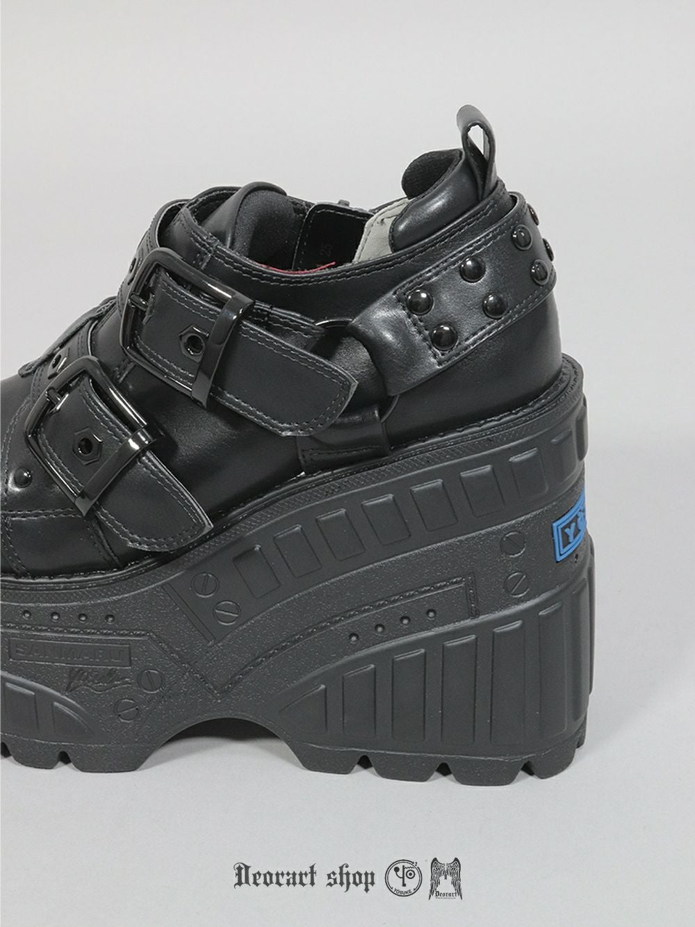 Deorart,ディオラート,靴,厚底,yosuke,,ゴシック,ファッション,シューズ,ブーツ,スニーカー,大きいサイズ,丈夫,歩きやすい,シューズ,通販,原宿系,地雷系,バンギャ,