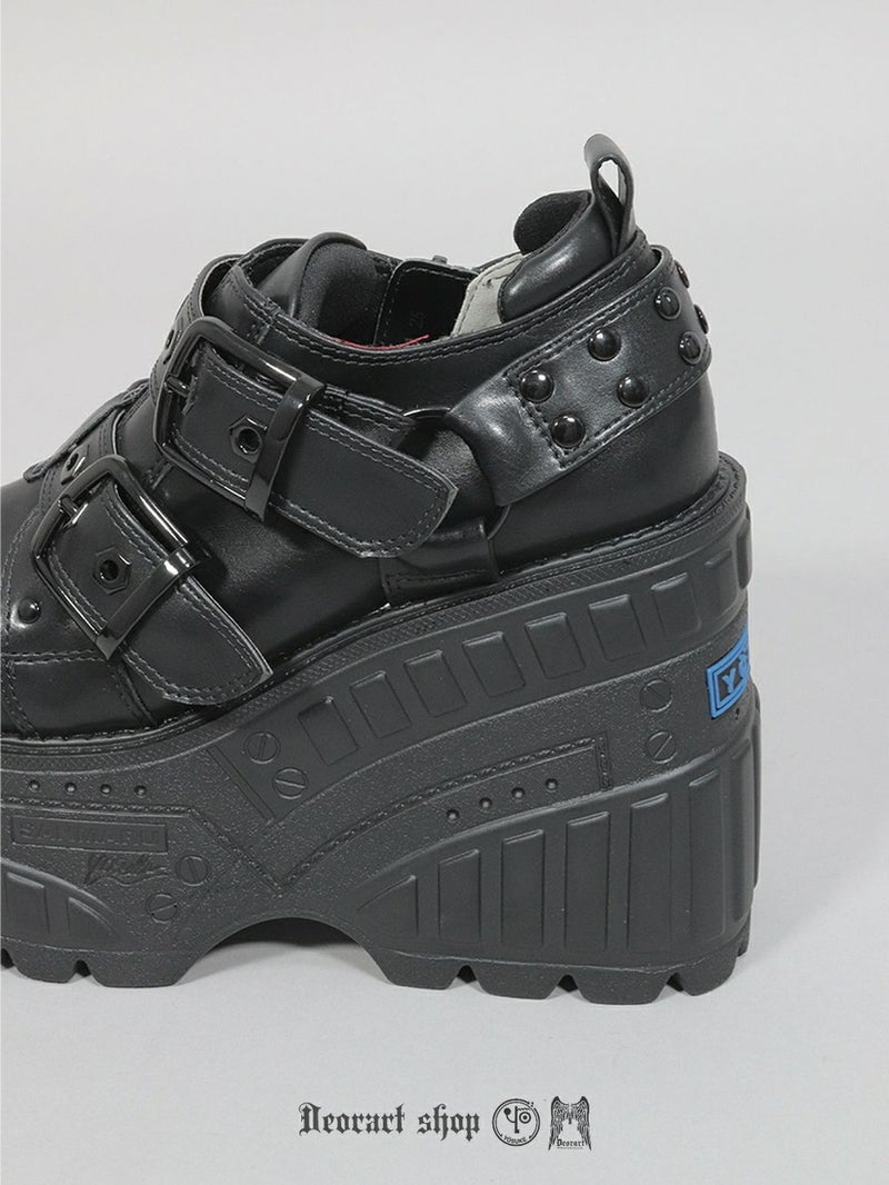 Deorart,ディオラート,靴,厚底,yosuke,,ゴシック,ファッション,シューズ,ブーツ,スニーカー,大きいサイズ,丈夫,歩きやすい,シューズ,通販,原宿系,地雷系,バンギャ,