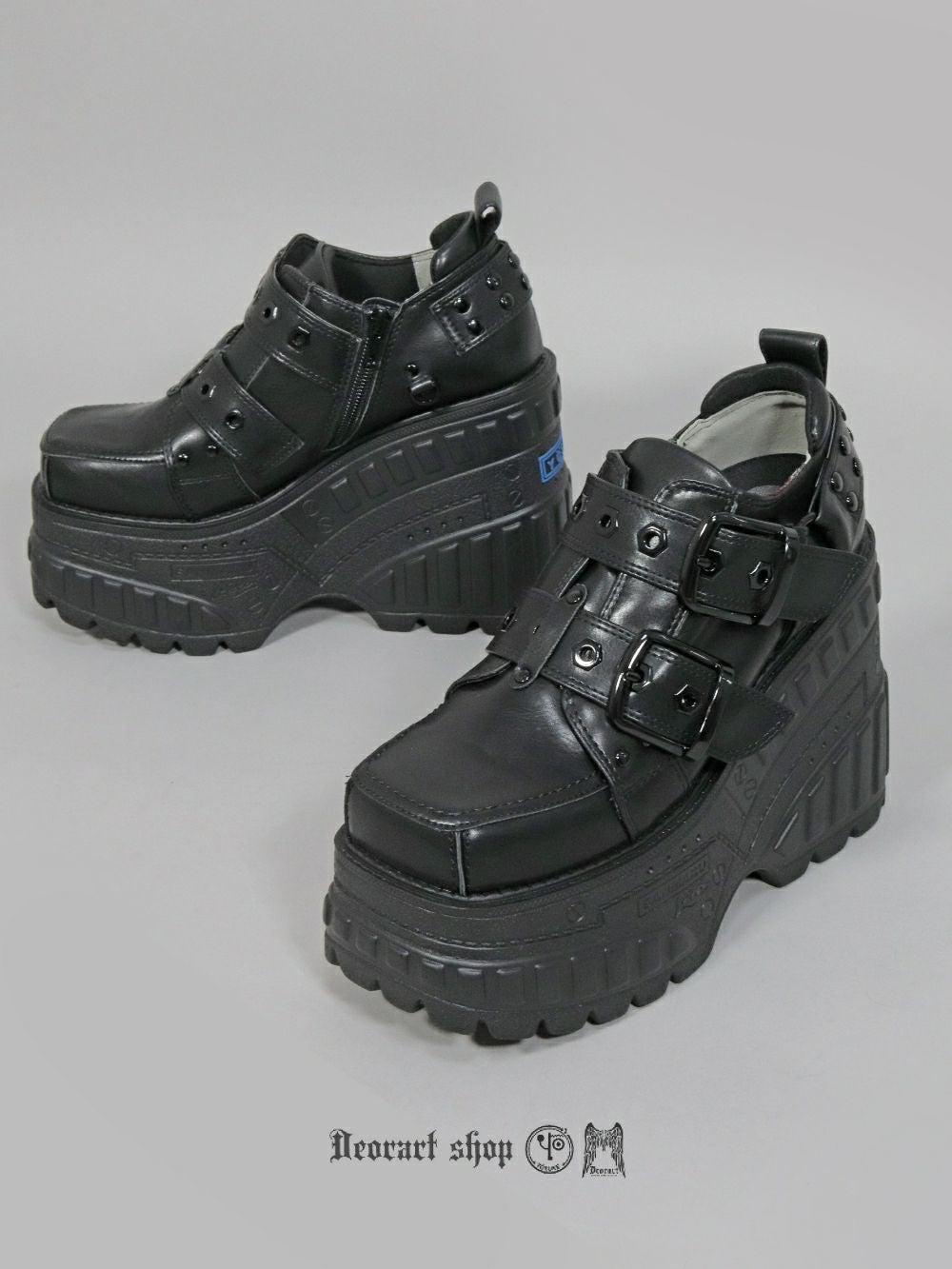 Deorart,ディオラート,靴,厚底,yosuke,,ゴシック,ファッション,シューズ,ブーツ,スニーカー,大きいサイズ,丈夫,歩きやすい,シューズ,通販,原宿系,地雷系,バンギャ,