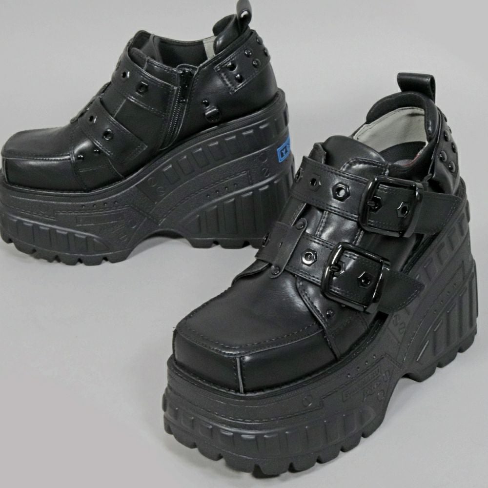 Deorart,ディオラート,靴,厚底,yosuke,,ゴシック,ファッション,シューズ,ブーツ,スニーカー,大きいサイズ,丈夫,歩きやすい,シューズ,通販,原宿系,地雷系,バンギャ,