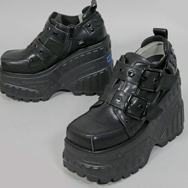 Deorart,ディオラート,靴,厚底,yosuke,,ゴシック,ファッション,シューズ,ブーツ,スニーカー,大きいサイズ,丈夫,歩きやすい,シューズ,通販,原宿系,地雷系,バンギャ,