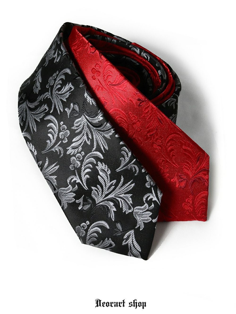 Deorart,ディオラート,ネクタイ,古着風,和柄,チャイナ柄,中華,和風,メンズ,レディス,ゴシックコーデ,マフィア,衣装,コスプレ,通販,
