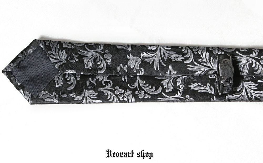 Deorart,ディオラート,ネクタイ,古着風,和柄,チャイナ柄,中華,和風,メンズ,レディス,ゴシックコーデ,マフィア,衣装,コスプレ,通販,