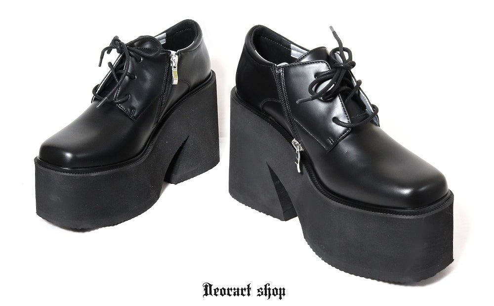 Deorart,ディオラート,通販,黒,ブラック,ローファー,シューズ,厚底ブーツ,ショートブーツ,かっこいい,かわいい,レディース,ゴシックファッション,V系ファッション,地雷系女子,歩きやすい,疲れにくい
