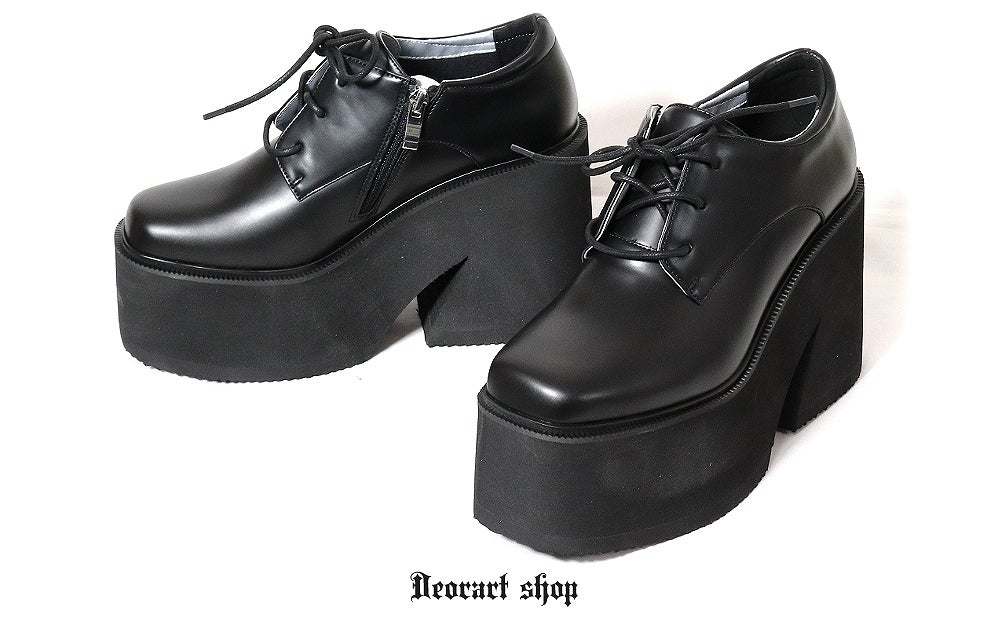 Deorart,ディオラート,通販,黒,ブラック,ローファー,シューズ,厚底ブーツ,ショートブーツ,かっこいい,かわいい,レディース,ゴシックファッション,V系ファッション,地雷系女子,歩きやすい,疲れにくい