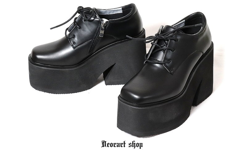 Deorart,ディオラート,通販,黒,ブラック,ローファー,シューズ,厚底ブーツ,ショートブーツ,かっこいい,かわいい,レディース,ゴシックファッション,V系ファッション,地雷系女子,歩きやすい,疲れにくい