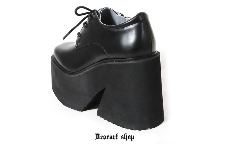 Deorart,ディオラート,通販,黒,ブラック,ローファー,シューズ,厚底ブーツ,ショートブーツ,かっこいい,かわいい,レディース,ゴシックファッション,V系ファッション,地雷系女子,歩きやすい,疲れにくい