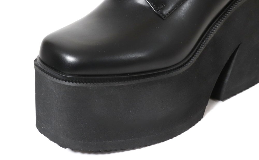 Deorart,ディオラート,通販,黒,ブラック,ローファー,シューズ,厚底ブーツ,ショートブーツ,かっこいい,かわいい,レディース,ゴシックファッション,V系ファッション,地雷系女子,歩きやすい,疲れにくい