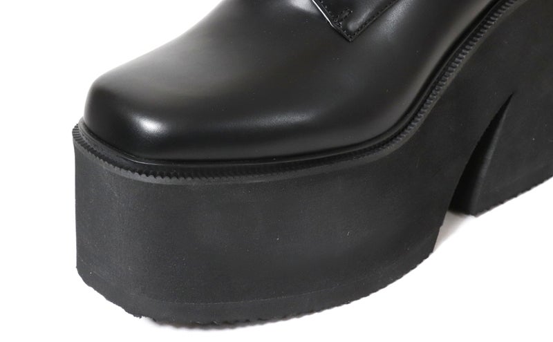 Deorart,ディオラート,通販,黒,ブラック,ローファー,シューズ,厚底ブーツ,ショートブーツ,かっこいい,かわいい,レディース,ゴシックファッション,V系ファッション,地雷系女子,歩きやすい,疲れにくい