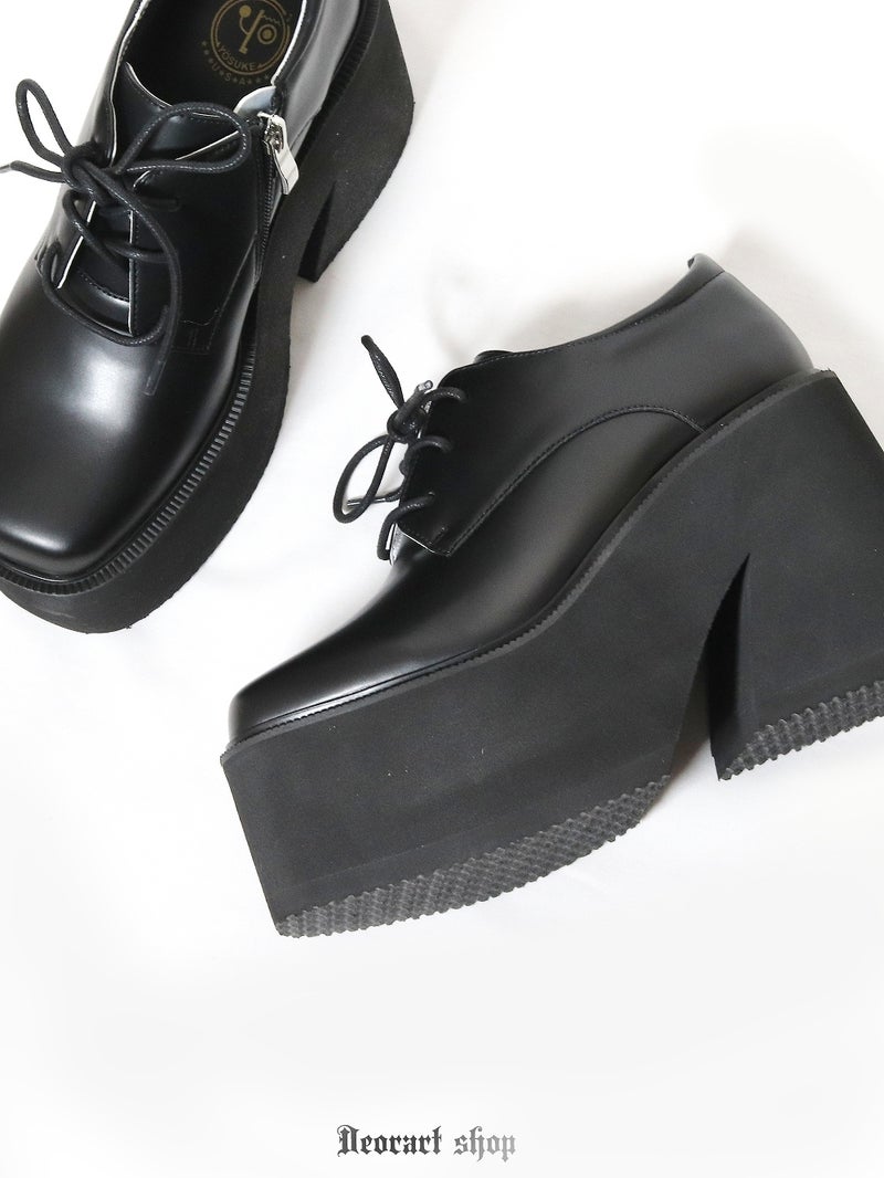 Deorart,ディオラート,通販,黒,ブラック,ローファー,シューズ,厚底ブーツ,ショートブーツ,かっこいい,かわいい,レディース,ゴシックファッション,V系ファッション,地雷系女子,歩きやすい,疲れにくい