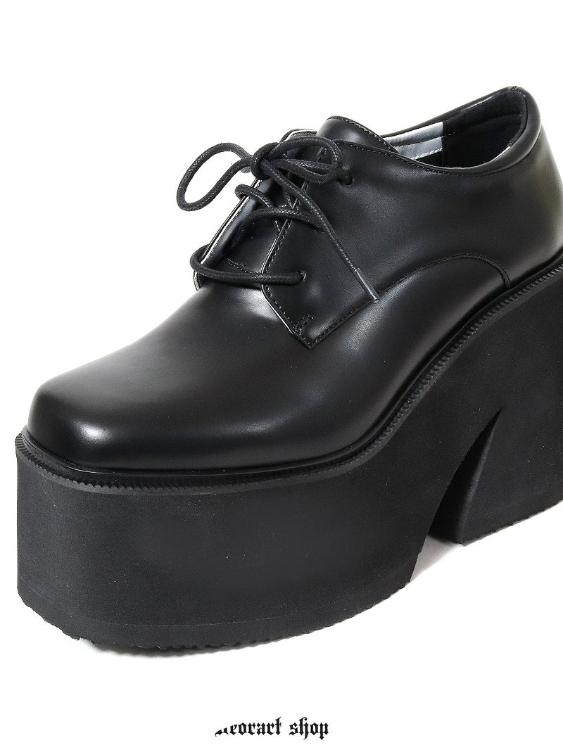 Deorart,ディオラート,通販,黒,ブラック,ローファー,シューズ,厚底ブーツ,ショートブーツ,かっこいい,かわいい,レディース,ゴシックファッション,V系ファッション,地雷系女子,歩きやすい,疲れにくい