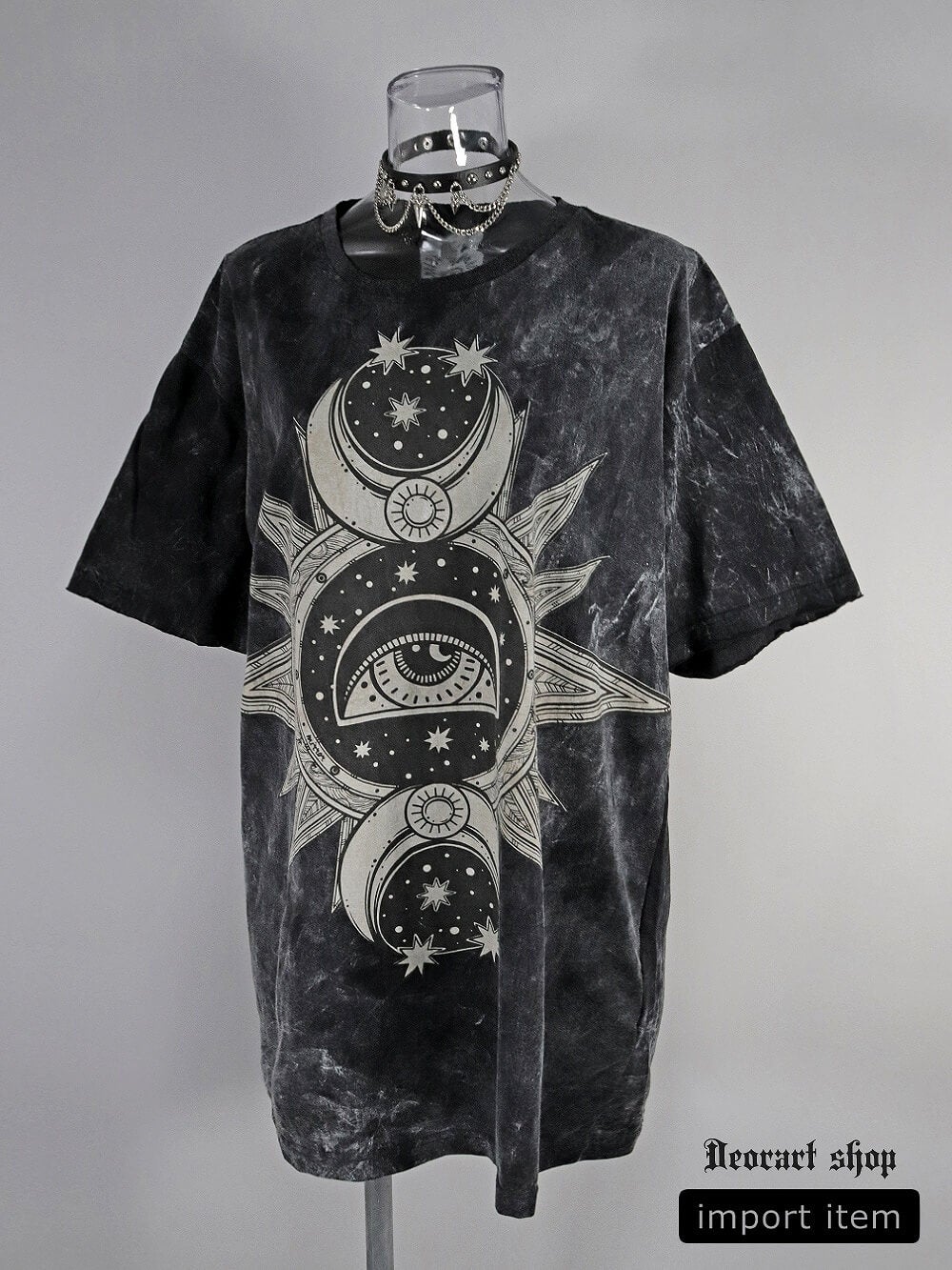 Deorart,ディオラート,通販,ファッション,Tシャツ,オーバーサイズ,ムラ染め,タイダイ,古着,ヴィンテージ,日本未発売,サイバーファッション,ゴス,ゴシック,クトゥルフ,クラーケン,悪魔,神話,平成レトロ,メンズ,レディス,emo,punk,cyber,japan,fashion,rock,harajyuku,