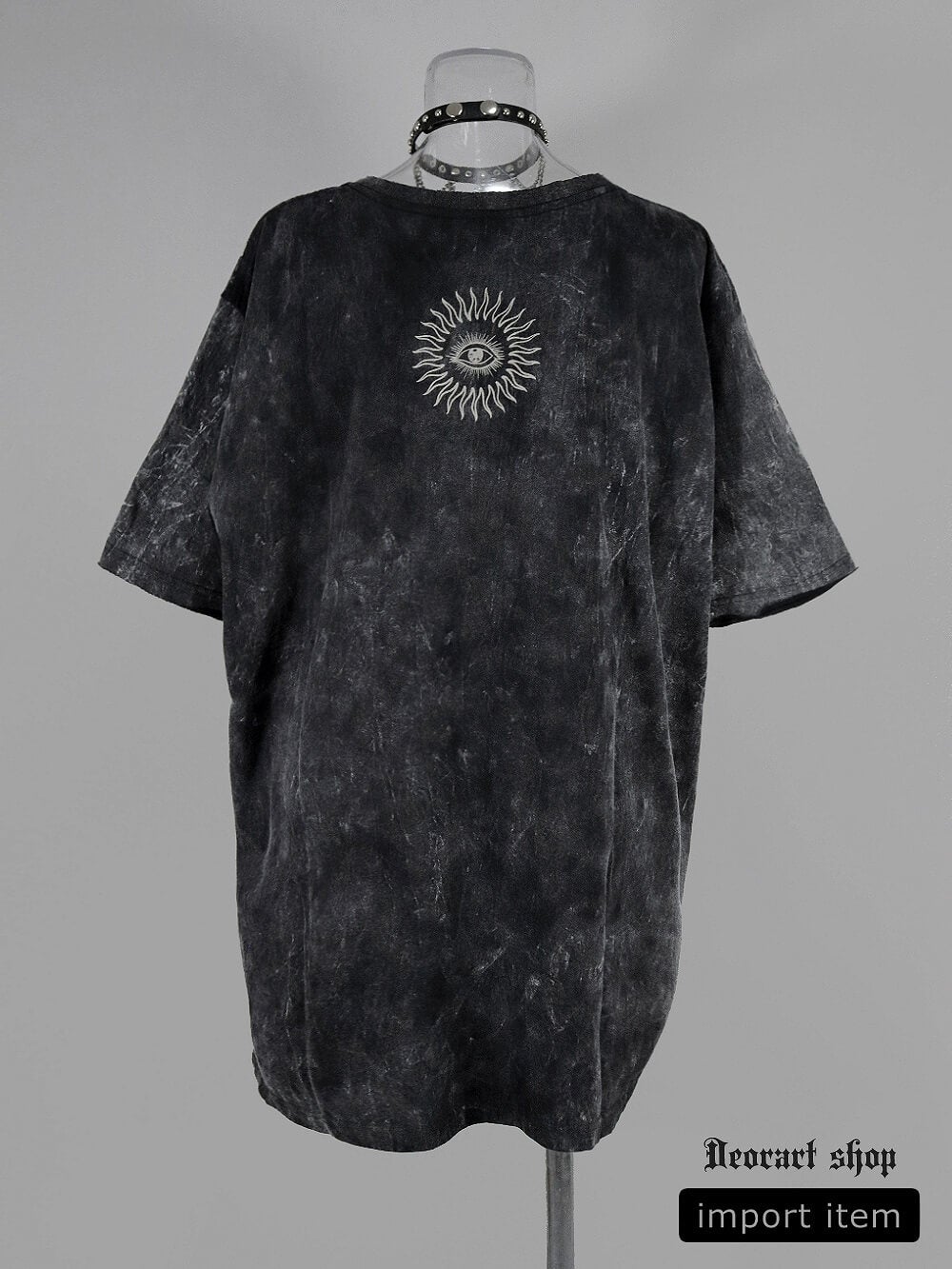 Deorart,ディオラート,通販,ファッション,Tシャツ,オーバーサイズ,ムラ染め,タイダイ,古着,ヴィンテージ,日本未発売,サイバーファッション,ゴス,ゴシック,クトゥルフ,クラーケン,悪魔,神話,平成レトロ,メンズ,レディス,emo,punk,cyber,japan,fashion,rock,harajyuku,