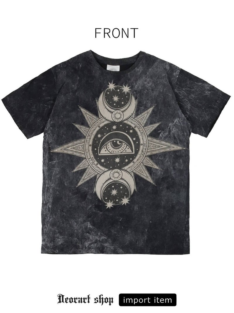 Deorart,ディオラート,通販,ファッション,Tシャツ,オーバーサイズ,ムラ染め,タイダイ,古着,ヴィンテージ,日本未発売,サイバーファッション,ゴス,ゴシック,クトゥルフ,クラーケン,悪魔,神話,平成レトロ,メンズ,レディス,emo,punk,cyber,japan,fashion,rock,harajyuku,
