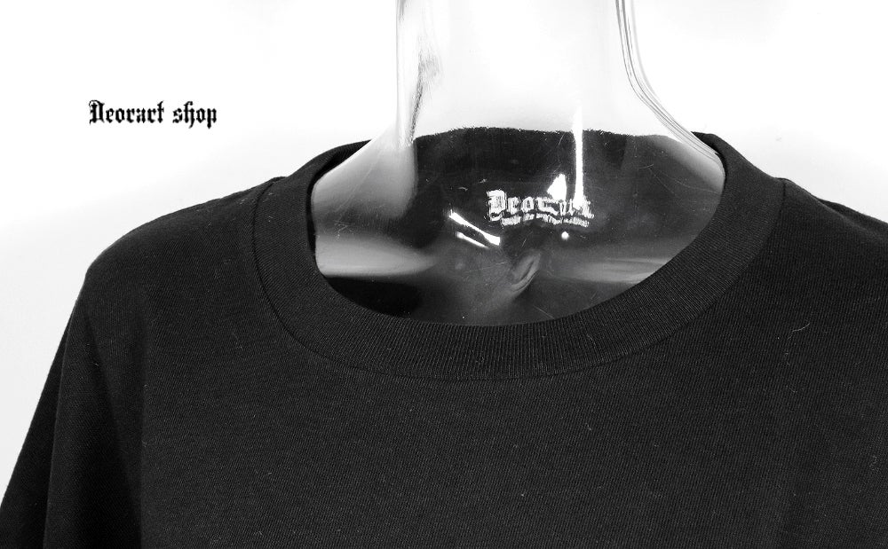 Deorart,ディオラート,通販,ゴシック,オカルト,Tシャツ,ロンT,目玉,眼球,ゴスパン,ホラー,地雷系,オーバーサイズ,ビッグT,メンズ,レディス,通販,ファッション,サブカル,ブランド