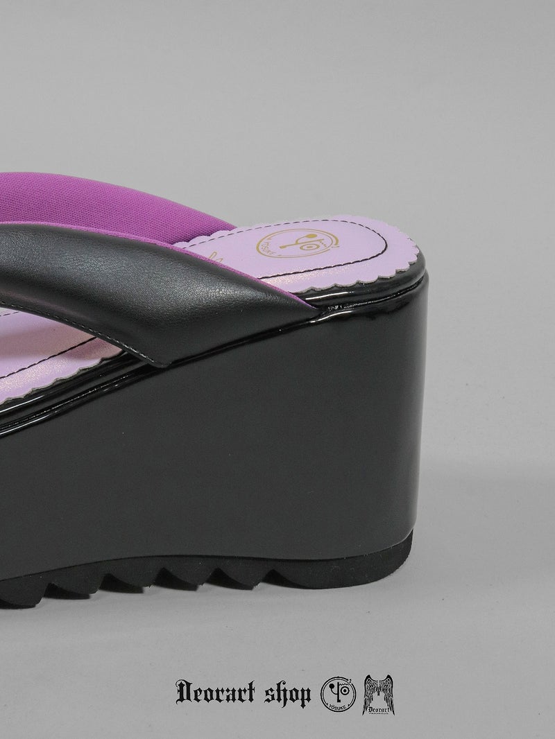 Deorart,ディオラート,通販,サンダル,下駄,鼻緒,黒,ブラック,シューズ,厚底ブーツ,ショートブーツ,かっこいい,かわいい,レディース,ゴシックファッション,V系ファッション,地雷系女子,歩きやすい,疲れにくい