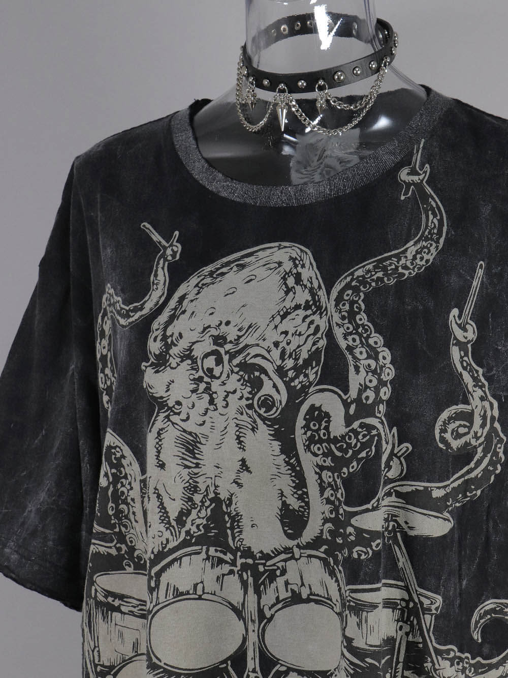 Deorart,ディオラート,通販,ファッション,Tシャツ,オーバーサイズ,ムラ染め,タイダイ,古着,ヴィンテージ,日本未発売,サイバーファッション,ゴス,ゴシック,クトゥルフ,クラーケン,悪魔,神話,平成レトロ,メンズ,レディス,emo,punk,cyber,japan,fashion,rock,harajyuku,