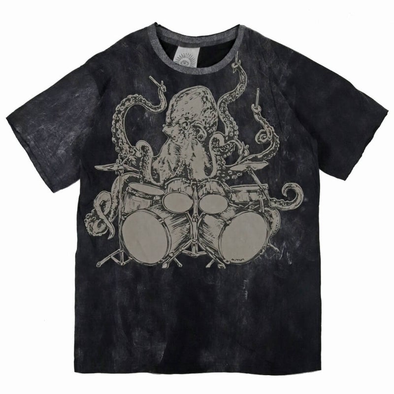 Deorart,ディオラート,通販,ファッション,Tシャツ,オーバーサイズ,ムラ染め,タイダイ,古着,ヴィンテージ,日本未発売,サイバーファッション,ゴス,ゴシック,クトゥルフ,クラーケン,悪魔,神話,平成レトロ,メンズ,レディス,emo,punk,cyber,japan,fashion,rock,harajyuku,