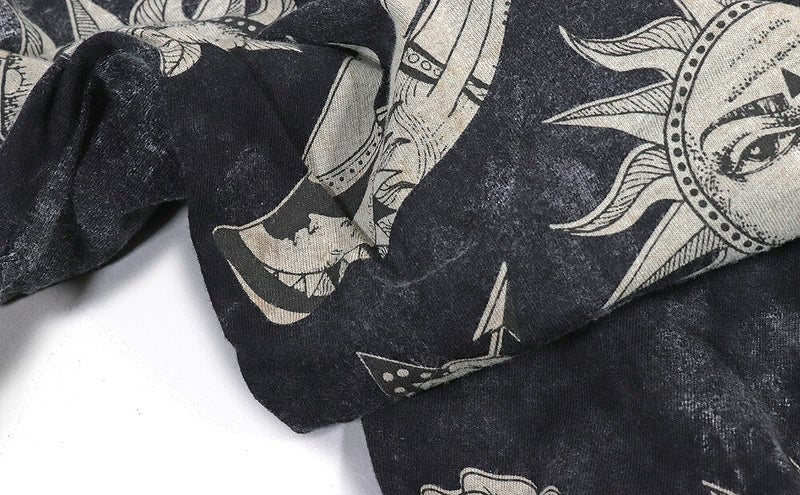 Deorart,ディオラート,通販,ファッション,Tシャツ,オーバーサイズ,ムラ染め,タイダイ,古着,ヴィンテージ,日本未発売,サイバーファッション,ゴス,ゴシック,クトゥルフ,クラーケン,悪魔,神話,平成レトロ,メンズ,レディス,emo,punk,cyber,japan,fashion,rock,harajyuku,