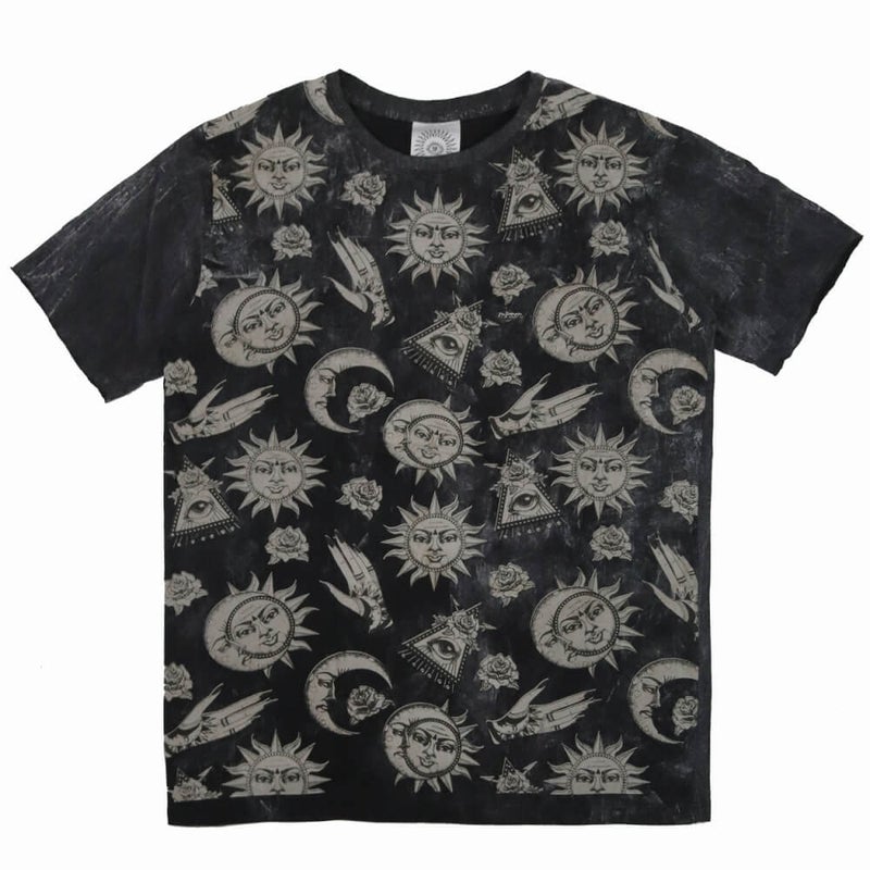 Deorart,ディオラート,通販,ファッション,Tシャツ,オーバーサイズ,ムラ染め,タイダイ,古着,ヴィンテージ,日本未発売,サイバーファッション,ゴス,ゴシック,クトゥルフ,クラーケン,悪魔,神話,平成レトロ,メンズ,レディス,emo,punk,cyber,japan,fashion,rock,harajyuku,