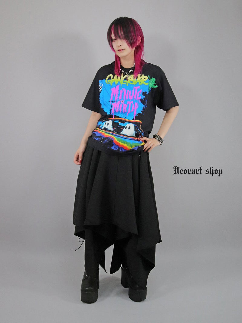 Deorart,ディオラート,通販,Y2K,Tシャツ,オーバーサイズ,BIGサイズ,古着,ヴィンテージ,日本未発売,サイバーポップ,サイバーファッション,ゴス,ゴシック,レトロゲーム,ピコピコ,平成レトロ,メンズ,レディス,V系,emo,punk,cyber,japan,fashion,rock,harajyuku,大きいサイズ,モード,服