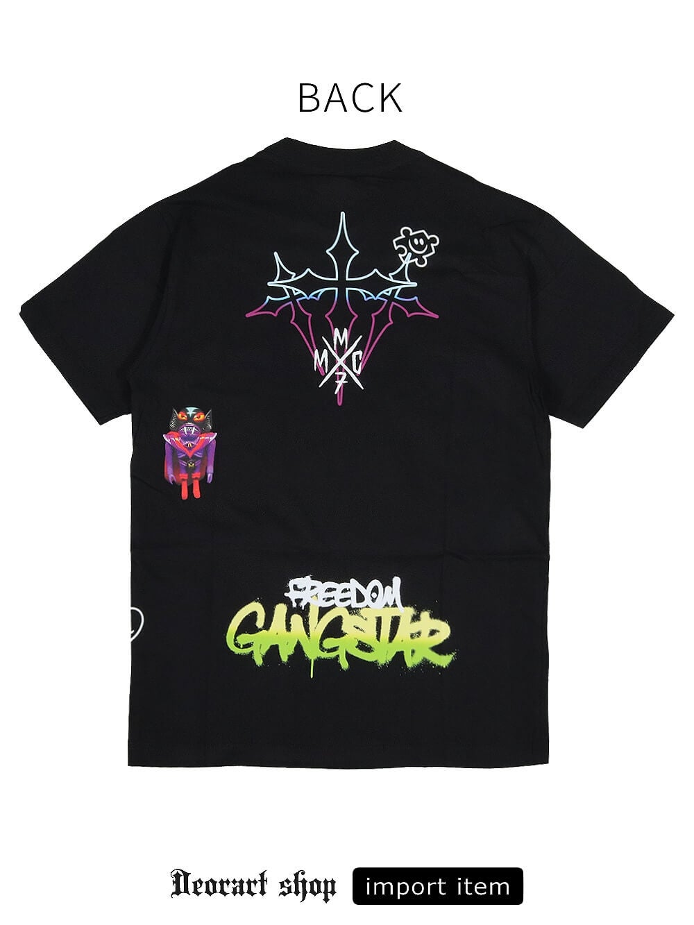 Deorart,ディオラート,通販,Y2K,Tシャツ,オーバーサイズ,BIGサイズ,古着,ヴィンテージ,日本未発売,サイバーポップ,サイバーファッション,ゴス,ゴシック,レトロゲーム,ピコピコ,平成レトロ,メンズ,レディス,V系,emo,punk,cyber,japan,fashion,rock,harajyuku,大きいサイズ,モード,服