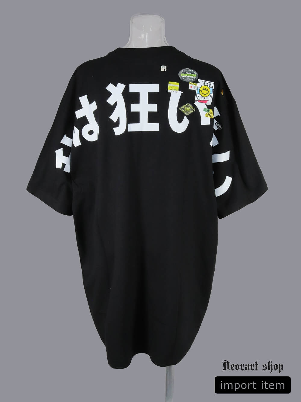 Deorart,ディオラート,通販,Y2K,Tシャツ,オーバーサイズ,BIGサイズ,古着,ヴィンテージ,日本未発売,サイバーポップ,サイバーファッション,ゴス,ゴシック,レトロゲーム,ピコピコ,平成レトロ,メンズ,レディス,V系,emo,punk,cyber,japan,fashion,rock,harajyuku,大きいサイズ,モード,服