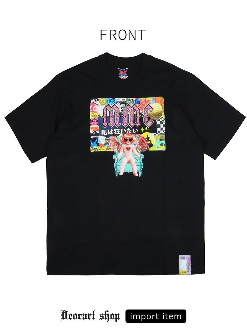 Deorart,ディオラート,通販,Y2K,Tシャツ,オーバーサイズ,BIGサイズ,古着,ヴィンテージ,日本未発売,サイバーポップ,サイバーファッション,ゴス,ゴシック,レトロゲーム,ピコピコ,平成レトロ,メンズ,レディス,V系,emo,punk,cyber,japan,fashion,rock,harajyuku,大きいサイズ,モード,服