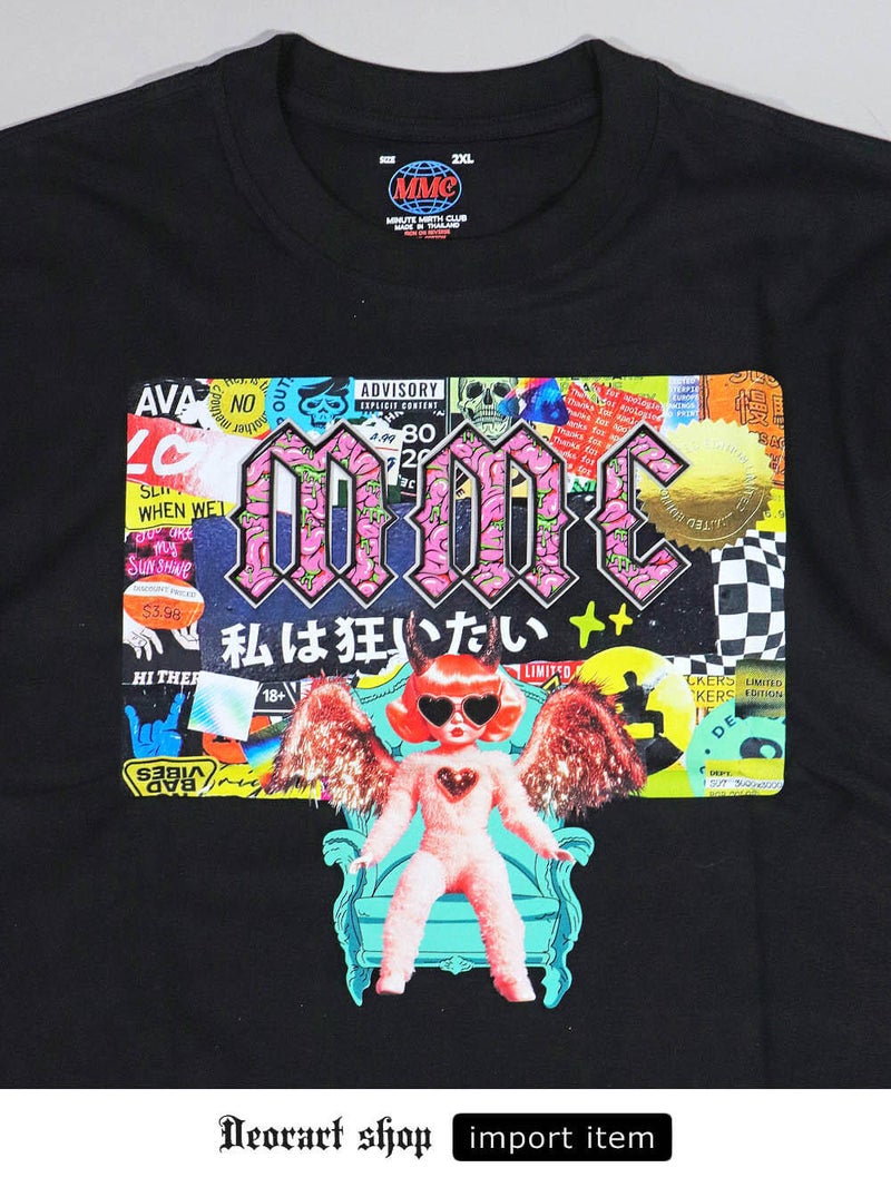 Deorart,ディオラート,通販,Y2K,Tシャツ,オーバーサイズ,BIGサイズ,古着,ヴィンテージ,日本未発売,サイバーポップ,サイバーファッション,ゴス,ゴシック,レトロゲーム,ピコピコ,平成レトロ,メンズ,レディス,V系,emo,punk,cyber,japan,fashion,rock,harajyuku,大きいサイズ,モード,服