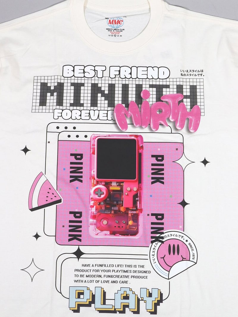 Deorart,ディオラート,通販,Y2K,Tシャツ,オーバーサイズ,BIGサイズ,古着,ヴィンテージ,日本未発売,サイバーポップ,サイバーファッション,ゴス,ゴシック,レトロゲーム,ピコピコ,平成レトロ,メンズ,レディス,V系,emo,punk,cyber,japan,fashion,rock,harajyuku,大きいサイズ,モード,服