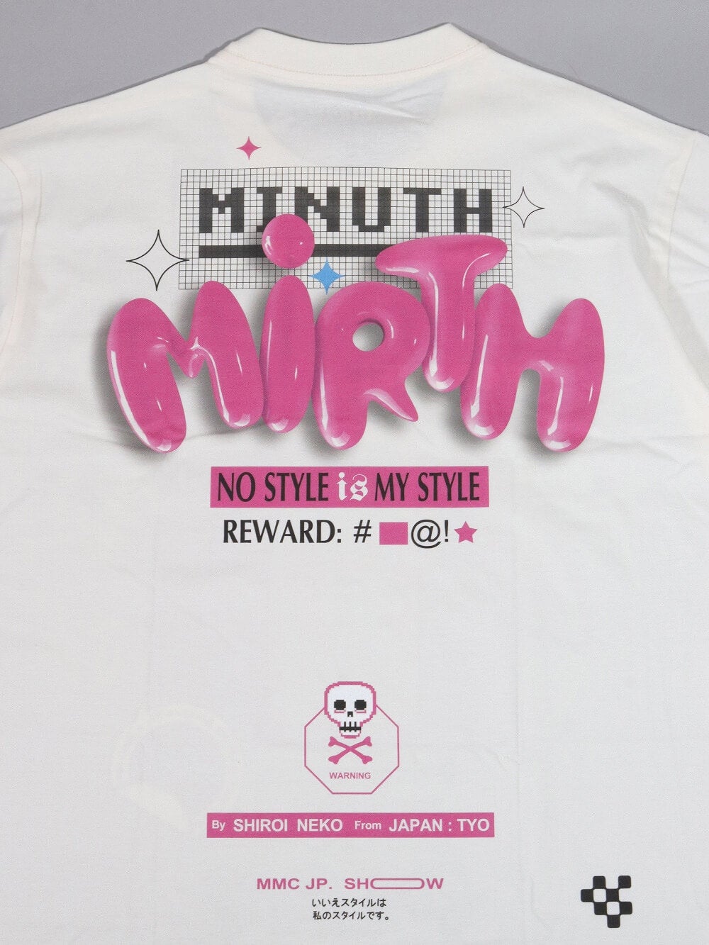 Deorart,ディオラート,通販,Y2K,Tシャツ,オーバーサイズ,BIGサイズ,古着,ヴィンテージ,日本未発売,サイバーポップ,サイバーファッション,ゴス,ゴシック,レトロゲーム,ピコピコ,平成レトロ,メンズ,レディス,V系,emo,punk,cyber,japan,fashion,rock,harajyuku,大きいサイズ,モード,服