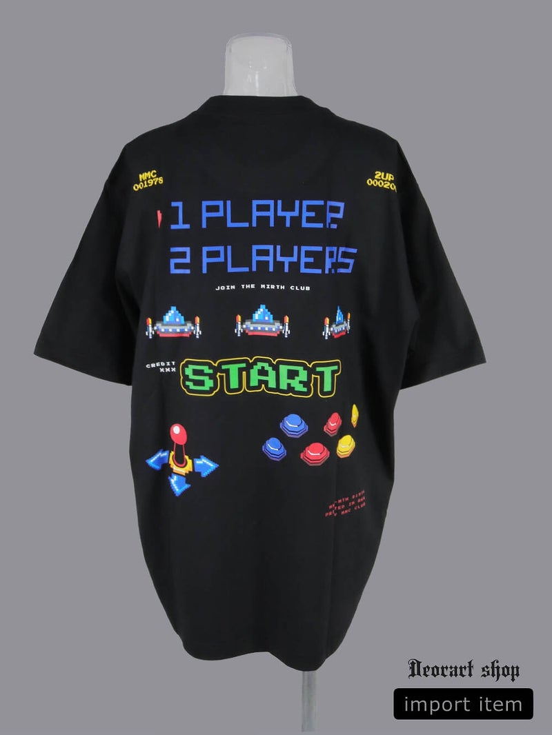 Deorart,ディオラート,通販,レトロ,Y2K,ファッション,Tシャツ,オーバーサイズ,BIGサイズ,古着,ヴィンテージ,日本未発売,サイバーポップ,サイバーファッション,ゴス,ゴシック,レトロゲーム,ピコピコ,平成レトロ,メンズ,レディス,V系,emo,punk,cyber,japan,fashion,rock,harajyuku,大きいサイズ,モード,服