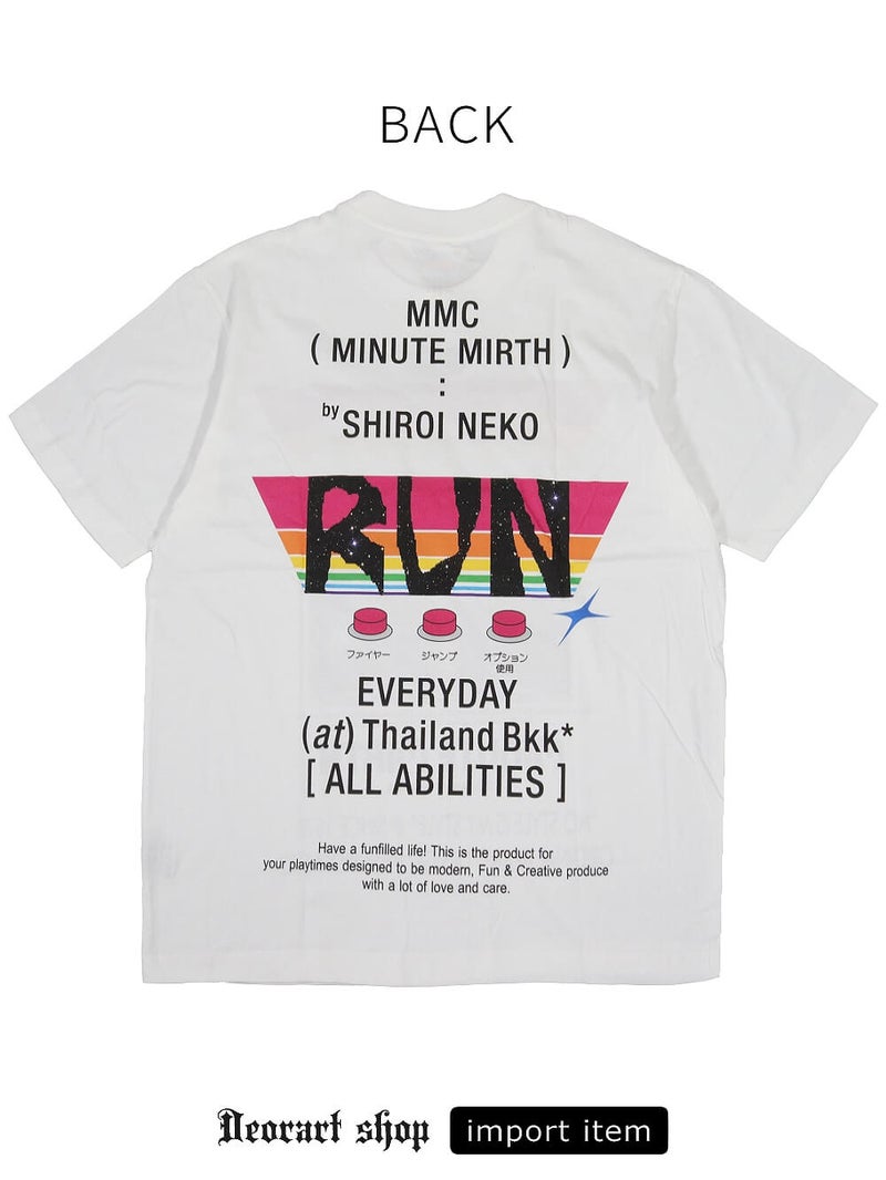 Deorart,ディオラート,通販,レトロ,Y2K,ファッション,Tシャツ,オーバーサイズ,BIGサイズ,古着,ヴィンテージ,日本未発売,サイバーポップ,サイバーファッション,ゴス,ゴシック,レトロゲーム,ピコピコ,平成レトロ,メンズ,レディス,V系,emo,punk,cyber,japan,fashion,rock,harajyuku,大きいサイズ,モード,服