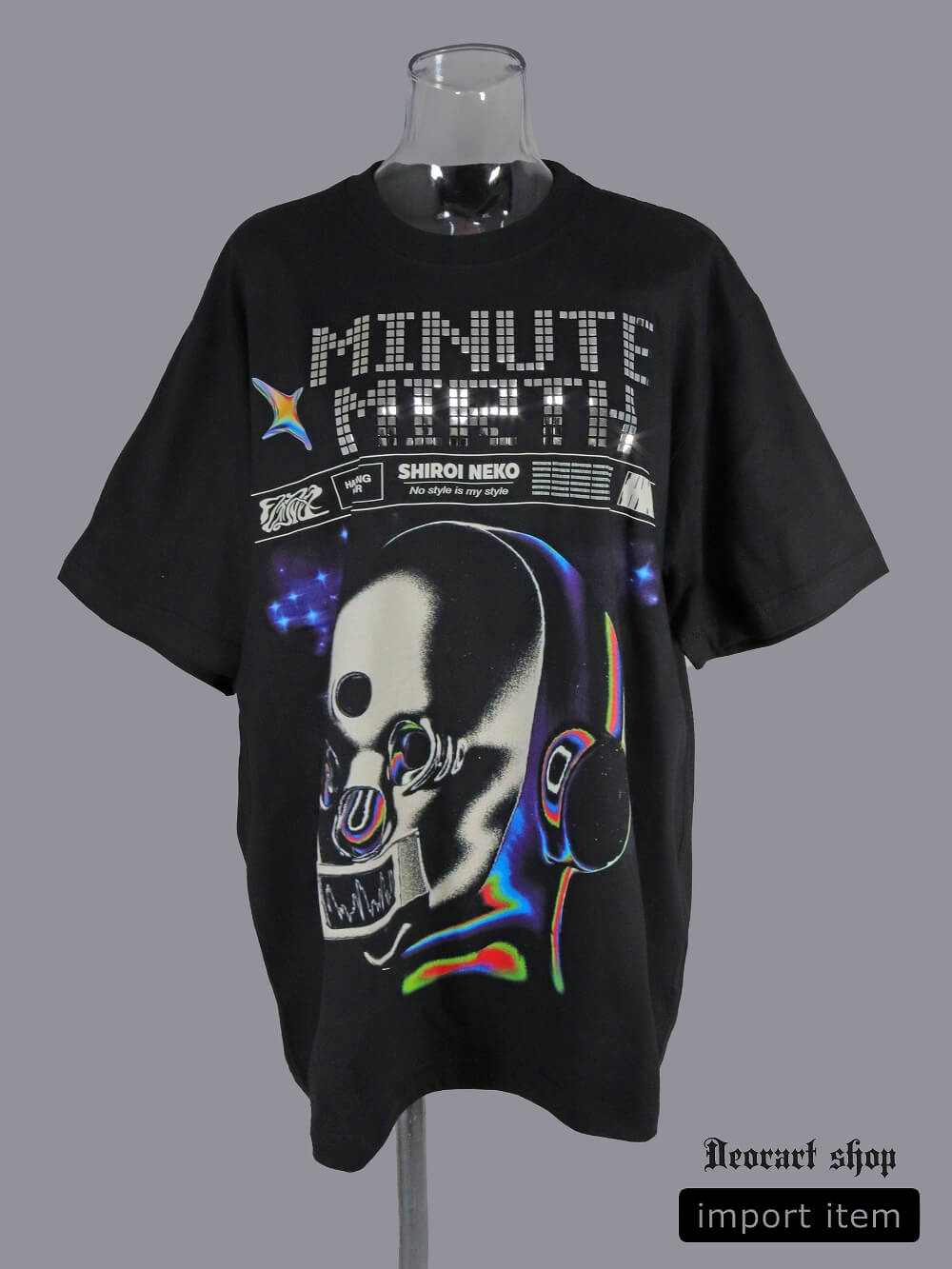 Deorart,ディオラート,通販,レトロ,Y2K,ファッション,Tシャツ,オーバーサイズ,BIGサイズ,古着,ヴィンテージ,日本未発売,サイバーポップ,サイバーファッション,ゴス,ゴシック,レトロゲーム,ピコピコ,平成レトロ,メンズ,レディス,V系,emo,punk,cyber,japan,fashion,rock,harajyuku,大きいサイズ,モード,服