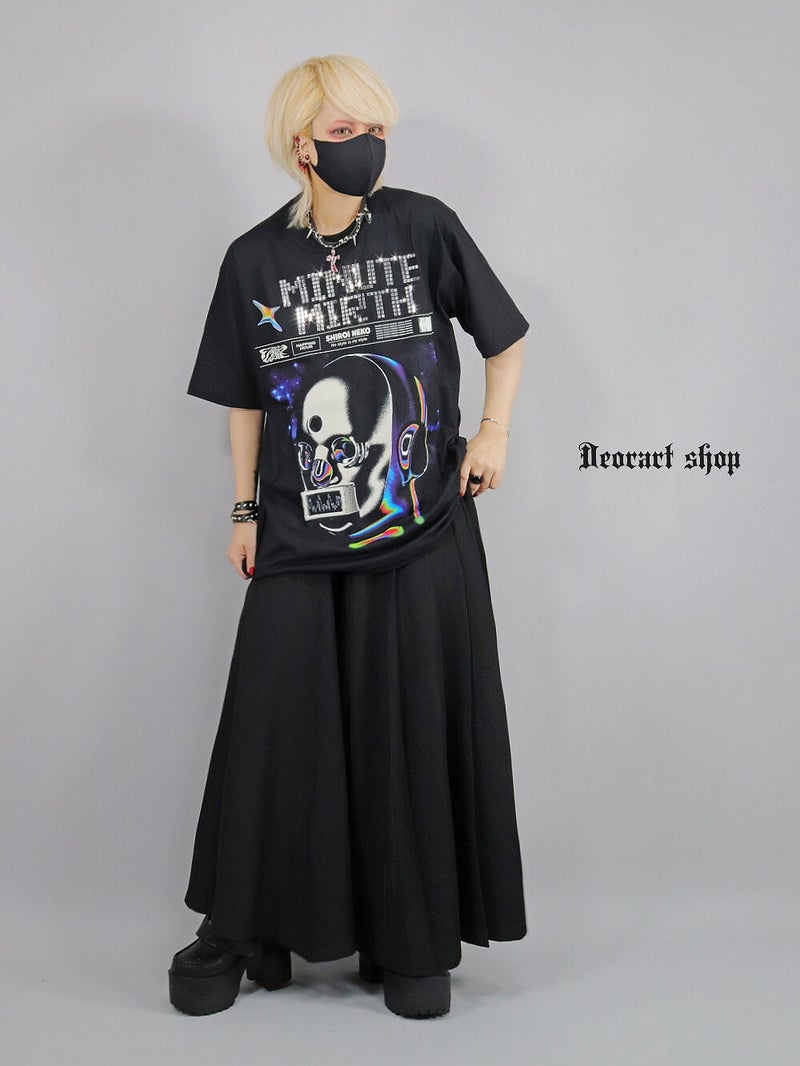 Deorart,ディオラート,通販,レトロ,Y2K,ファッション,Tシャツ,オーバーサイズ,BIGサイズ,古着,ヴィンテージ,日本未発売,サイバーポップ,サイバーファッション,ゴス,ゴシック,レトロゲーム,ピコピコ,平成レトロ,メンズ,レディス,V系,emo,punk,cyber,japan,fashion,rock,harajyuku,大きいサイズ,モード,服