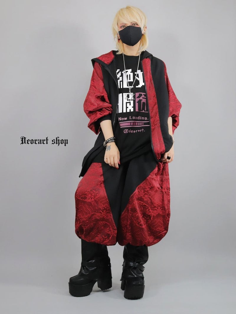 Deorart,ディオラート,通販,ゴシック,文字T,漢字T,バンド,ライブ,オカルト,Tシャツ,病み,メンヘラ,地雷系,オーバーサイズ,ビッグT,メンズ,レディス,通販,ファッション,サブカル,ブランド,emopunk,emo,fashion,KANJI,KAWAII,Vkei