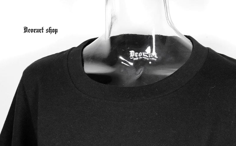 Deorart,ディオラート,通販,ゴシック,文字T,漢字T,バンド,ライブ,オカルト,Tシャツ,病み,メンヘラ,地雷系,オーバーサイズ,ビッグT,メンズ,レディス,通販,ファッション,サブカル,ブランド,emopunk,emo,fashion,KANJI,KAWAII,Vkei