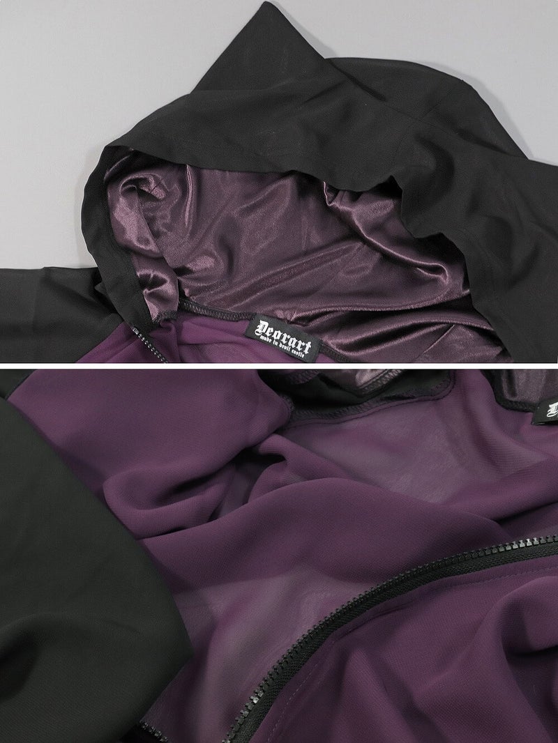 Deorart,ディオラート,通販,ブランド,地雷系,サイバー,原宿系,ジャージ,パーカー,ネコミミ,猫耳,フード,シアー,メンズ,レディス,大人,,セクシー,透け,V系,goth china,ゴシック,モード,ファッション,服,,Vkei,anime,goth,emo,fashion,japan,kimono,Jrock