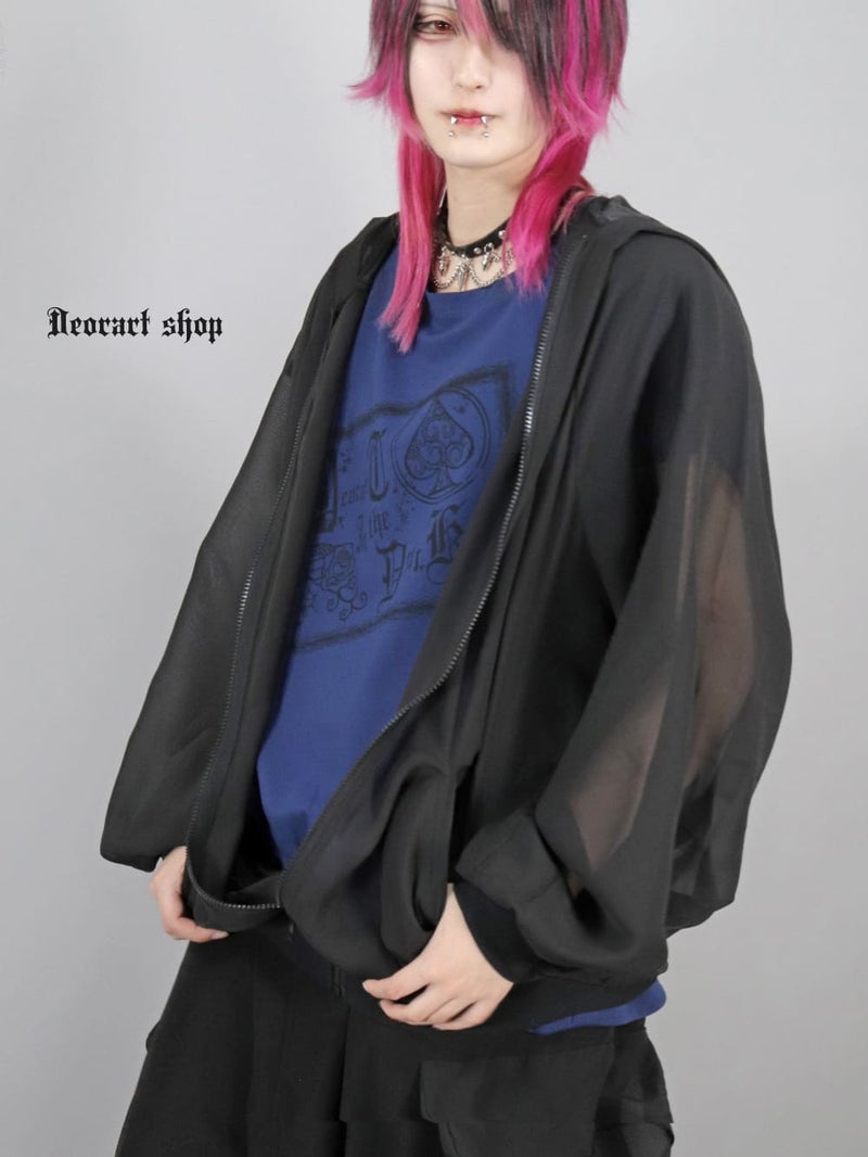 Deorart,ディオラート,通販,ブランド,地雷系,サイバー,原宿系,ジャージ,パーカー,ネコミミ,猫耳,フード,シアー,メンズ,レディス,大人,,セクシー,透け,V系,goth china,ゴシック,モード,ファッション,服,,Vkei,anime,goth,emo,fashion,japan,kimono,Jrock
