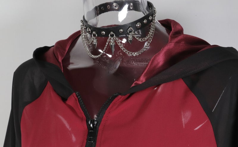 Deorart,ディオラート,通販,ブランド,地雷系,サイバー,原宿系,ジャージ,パーカー,ネコミミ,猫耳,フード,シアー,メンズ,レディス,大人,,セクシー,透け,V系,goth china,ゴシック,モード,ファッション,服,,Vkei,anime,goth,emo,fashion,japan,kimono,Jrock