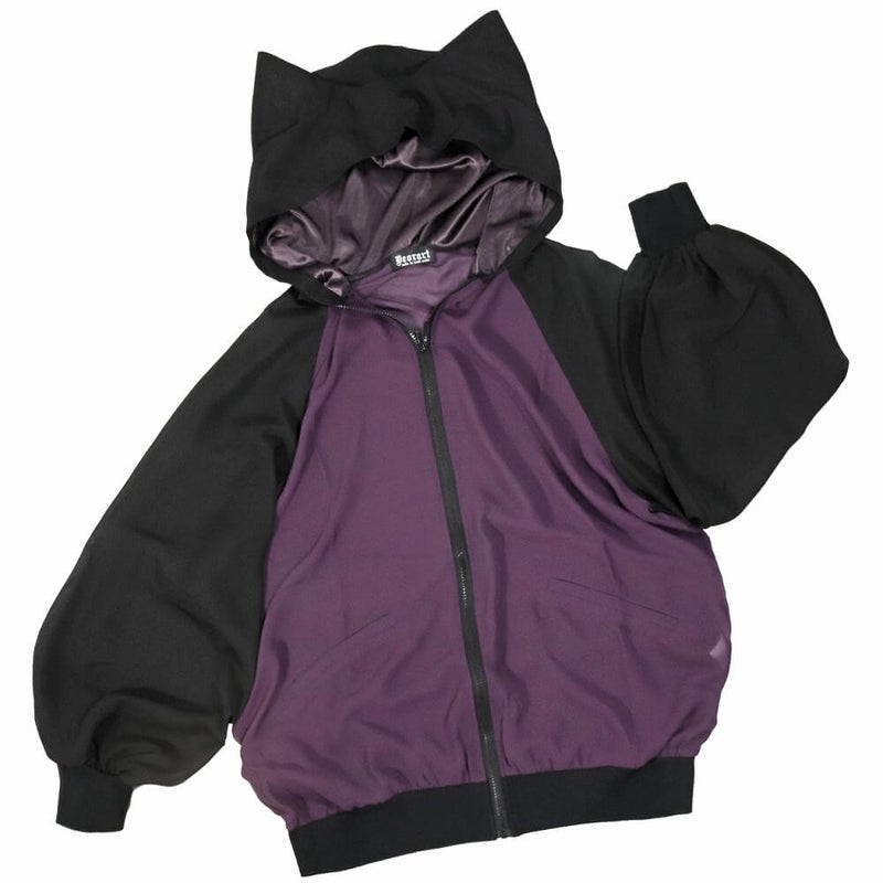 Deorart,ディオラート,通販,ブランド,地雷系,サイバー,原宿系,ジャージ,パーカー,ネコミミ,猫耳,フード,シアー,メンズ,レディス,大人,,セクシー,透け,V系,goth china,ゴシック,モード,ファッション,服,,Vkei,anime,goth,emo,fashion,japan,kimono,Jrock